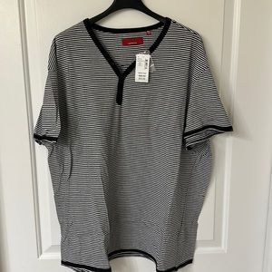 T shirt by RED asks Fifth Avenue